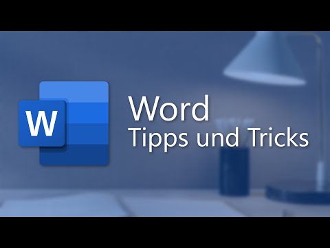 Microsoft Word Tipps und Tricks für Fortgeschrittene