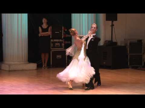 Alexandr Ignatov - Olga Tarasova, 1/2 Slow Fox