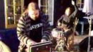 Photosynthesia jammin on the porch - Part 3