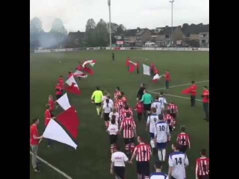 Dit zijn nog eens lekkere sfeerbeelden! (Zwaluwe - Olympia)