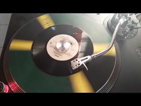 Jah Bast & The Shades  -  Jah Irror 7"
