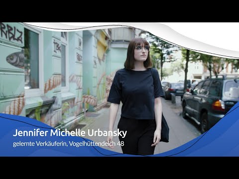 BUDNI bin ich - Jennifer