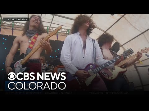 Colorado band Velvet Daydream loses latest battle against AI version of similar name