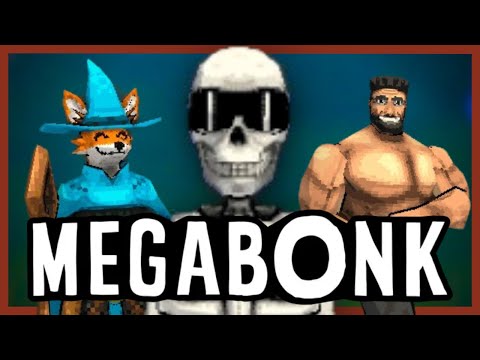 It's Bonkin' Time! 👀 | Megabonk