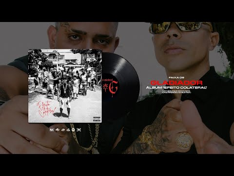 Mc Neguinho do Kaxeta - Gladiador (Faixa 09 - Álbum Efeito Colateral) [Dj Caio Passos]