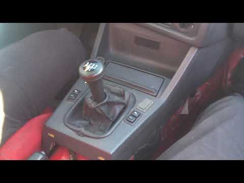 1988 BMW M3 E30 for Track