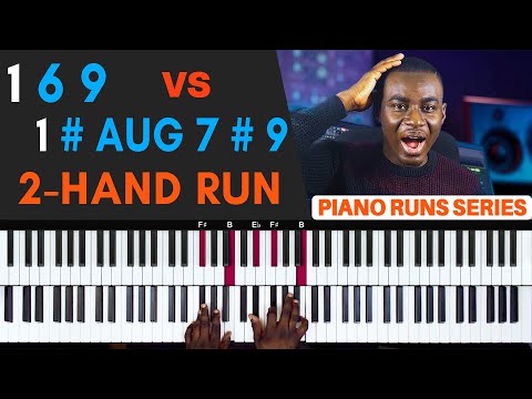 How to Do a [1] 6 9 VS. [1] # Aug 7 #9 Run