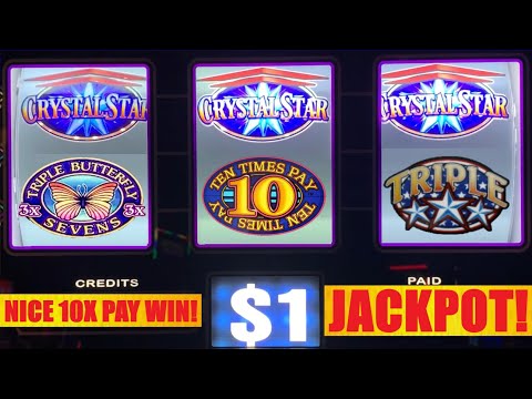 VERSTANDEN!!! Spielen Sie immer an einem Spielautomaten, wenn der progressive Jackpot ungewöhnlic...