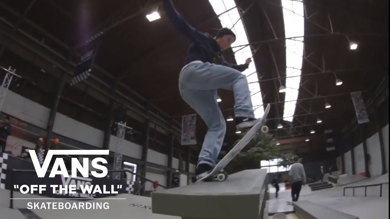 'Skate Boutique' se corona en el Vans Shop Riot 2017