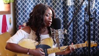 Ruby Amanfu: Taking Memories | Peluso Microphone Lab Presents: Yellow Couch Sessions