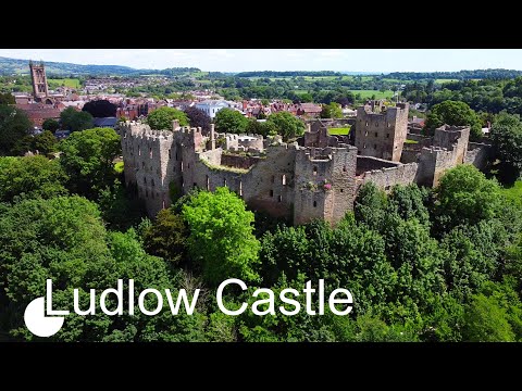 Ludlow Castle - Forgotten Wales
