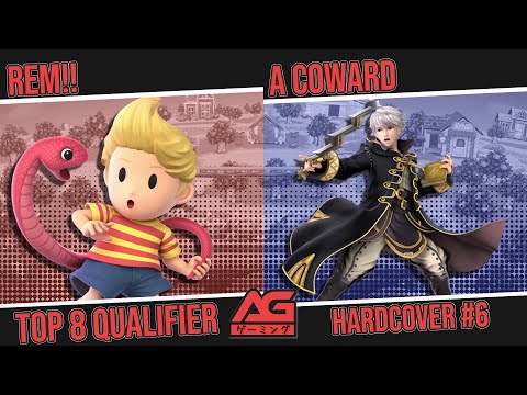 Straight Outta Smashville: Hardcover Volume 6 - DRM | REM!! vs HPT | A Coward Top 8 Qualifier