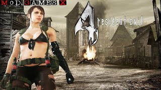 RE4 UHD 100 Savegame and Special Weapons (Modded) at Resident Evil 4 Nexus  - Mods and community