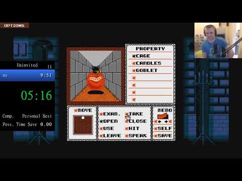 [POST COMMENTARY] Uninvited (2017) in 9:51