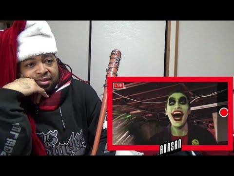 JOKER vs NEGAN ( The Walking Dead) - REACTION & REVIEW