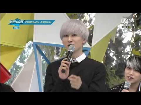 [Eng] 140904 MCD Begins - Point of Shirt