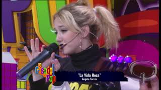Ángela Torres - La vida rosa (Acústico) - La Casa del Pop