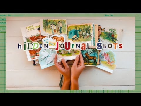  my new journal  with TUTORIAL Felt Fabric Journal Cover DIY