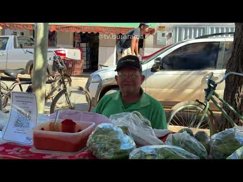 Feira Livre de Capitão Enéas-MG | EP. 01