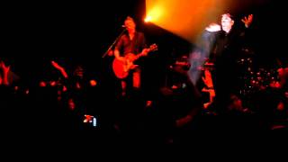 KILLING JOKE "Requiem" Live in Vancouver Canada 14th December 2010 Absolute Dissent