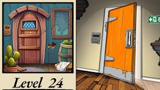 Escape Time Level 24 Solution Walkthrough