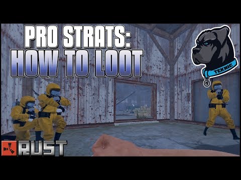 Rust Pro Strats: How to Loot Launch Site