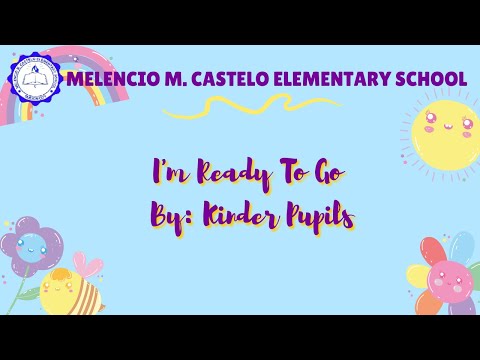 I'm ready to go -Kinder Mapagkakatiwalaan/Mapagkawanggawa (Dance Cover)