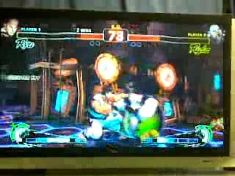 I grimmmz I(RY) vs AntiFacistAL(BI,RU) Super SF4