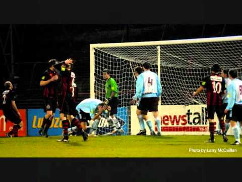 Drogheda United 2011 Part 2
