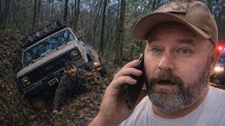 I Got An Emergency Call… His Family Was Stranded