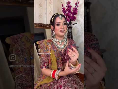 Bridal Makeup Artist portfolio by Makeup By Ruchika Grewal in Gurugram - Photo 2 Bridal Makeup Artist portfolio by Makeup By Ruchika Grewal in Gurugram - Photo 2