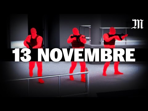 Attentats du 13-Novembre, le récit minute par minute (Stade de France, terrasses, Bataclan) Partie 1