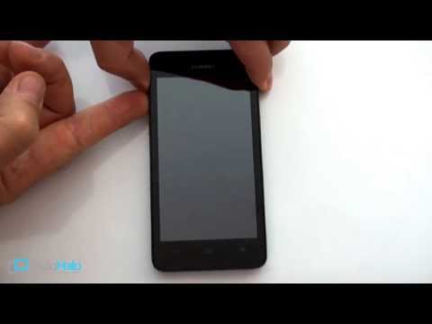 Huawei Ascend G510 hard reset