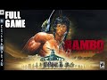 Rambo: The Video Game- Full PS3 Gameplay Walkthrough | FULL GAME