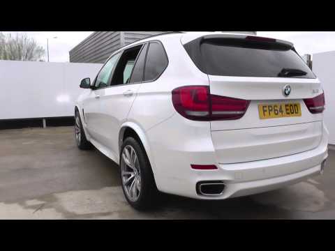 BMW X5 xDrive25d M Sport 5dr Auto U20800