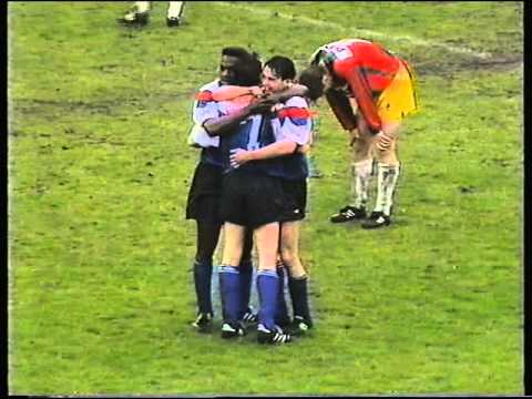 1991 1992: FC Den Haag - Roda JC 5-3