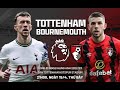 Bournemouth vs Tottenham 0 2 Highlights   Premier League 2023 24720p