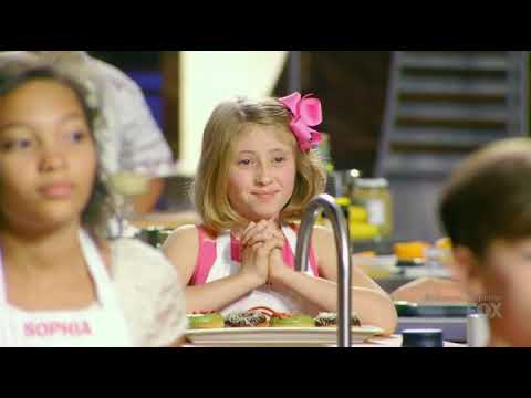 Masterchef Junior S6E6