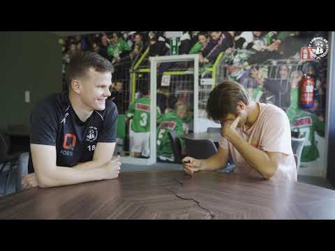 Talvitie vs. Thordarson: Twee Noordse vrienden in Lommel