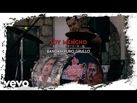 Banda Puro Grullo - Soy Mencho |En Vivo|