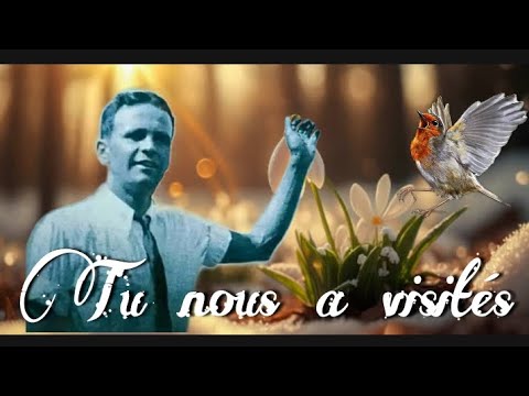 TU NOUS A VISITÉS. Paroles de chanson. Past. Neville KANONO Feat Isaac BUKASA. COEUR NET Lyrics.