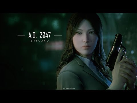 A.D. 2047 | Cinematic Trailer | Chinajoy 2018