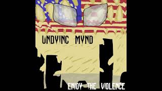 Enjoy The Violence Music Video
