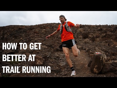 5 Tips To Get Better At Trail Running