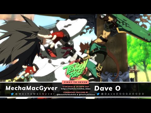 Tension Pulse Ep20 | LGOD | GlacialReign vs SRM | White Beast / MechaMacGyver vs Dave O