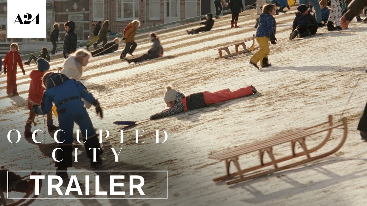 Occupied City | Official Trailer HD | A24 thumnail