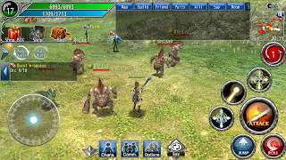 ONLINE RPG AVABEL ( English version ) -- GamePlay For Android || Babboo TV