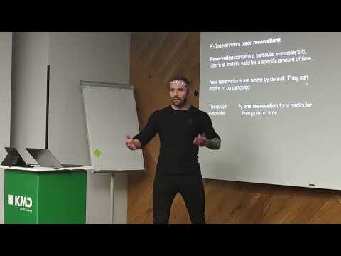 Clean Architecture: ethernal practices [PL] - Jakub Pilimon
