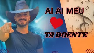 PART 05  AI AI AI MEU CORAÇAO TA DOENTE FORROZEAR, SUCESSO DIOVANE SEVERO EM TODA REGIÃO SHOWS