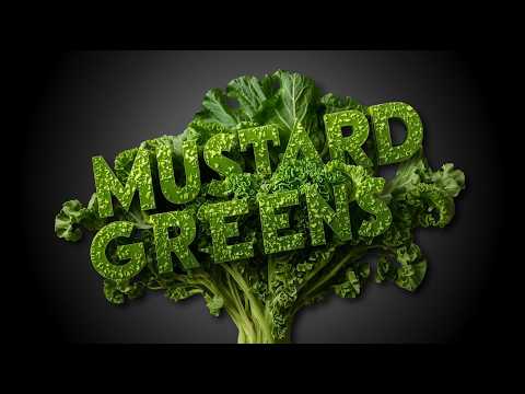Mustard Greens Explained: The Bold Leaf That Shaped Ancient and Modern Diets